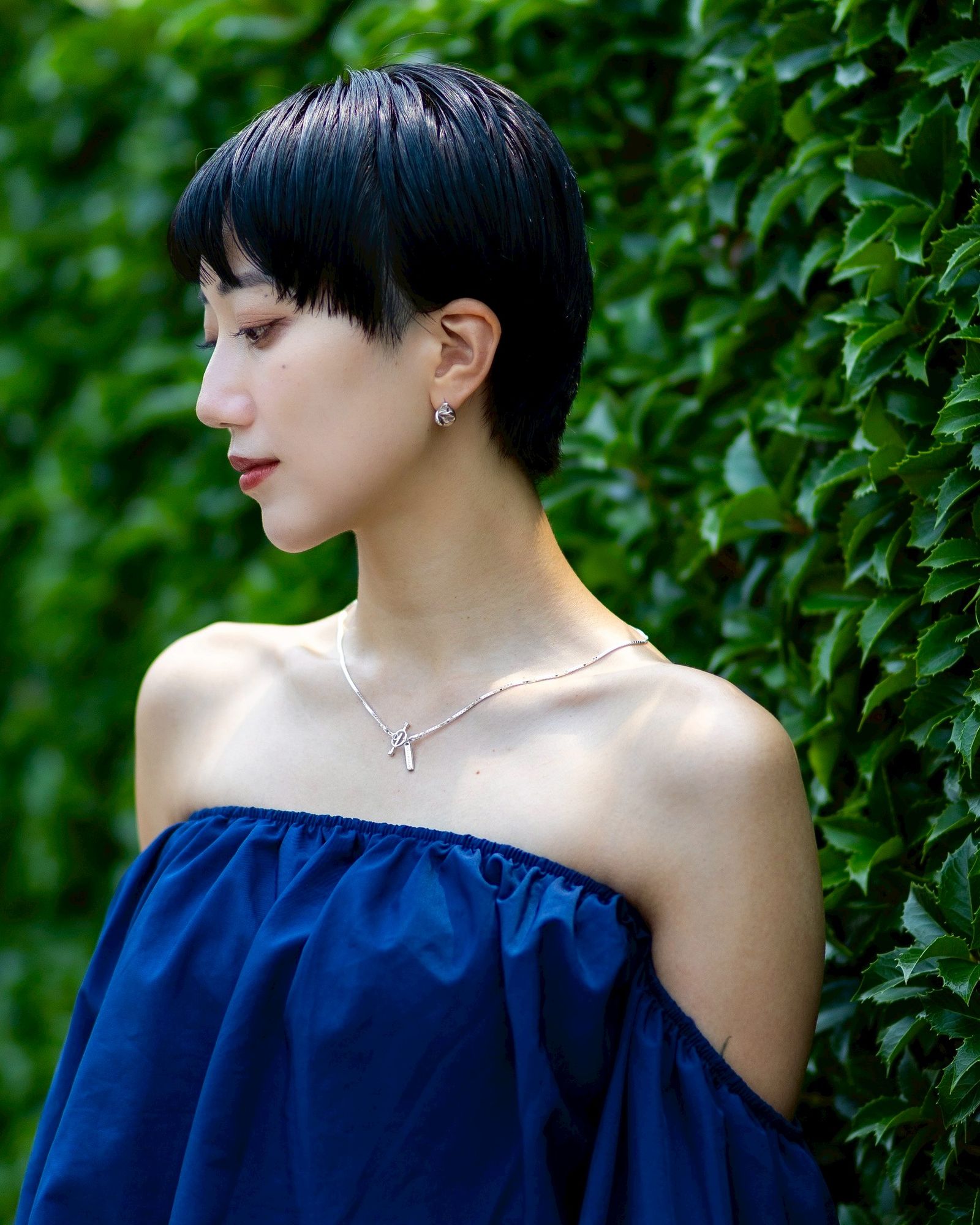 XOLO JEWELRY ネックレス / Venetian Link Necklace(XON39-50)SILVER925