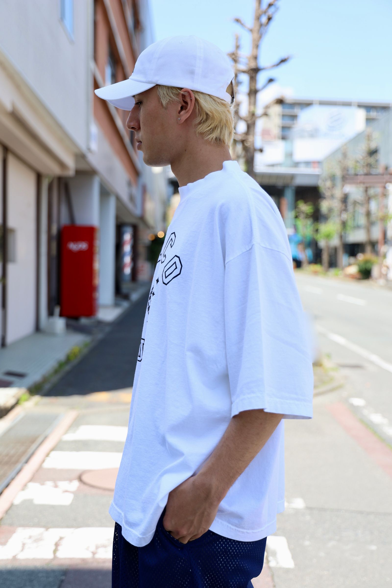 is-ness - イズネスミュージック 25SS DISCO UNIV. T-SHIRT