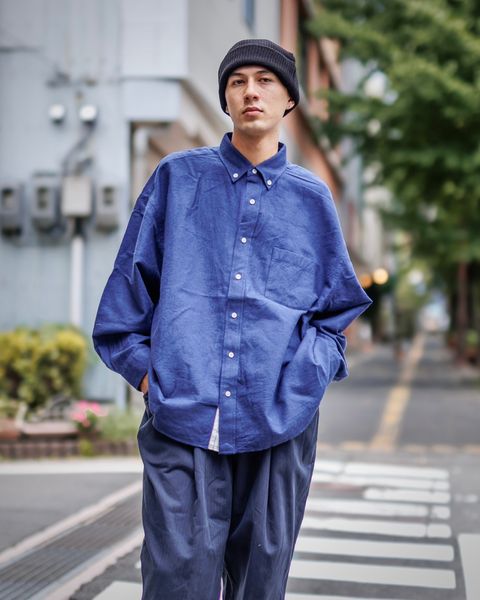 Stripes For Creative SFC SHIRT スタイル9月21日新作発売！