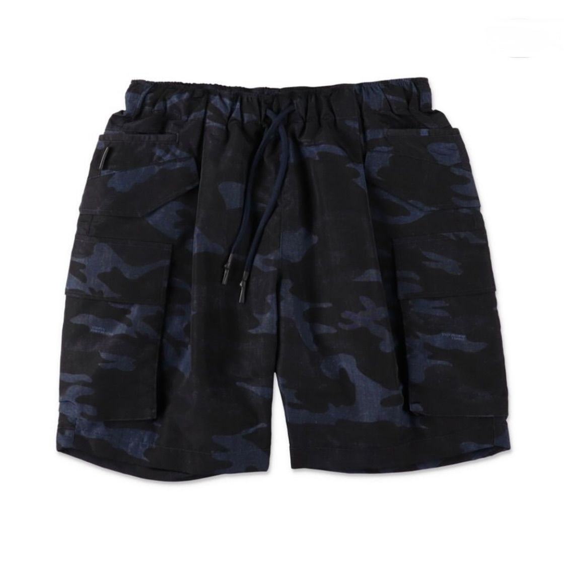 S.F.C 26SS エスエフシー CAMO BAGGY CARGO SHORTS(SFCSS26P08)Navy Camo☆3月20日(金)発売！