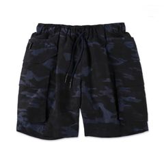 S.F.C 26SS エスエフシー CAMO BAGGY CARGO SHORTS(SFCSS26P08)Navy Camo☆3月20日(金)発売！