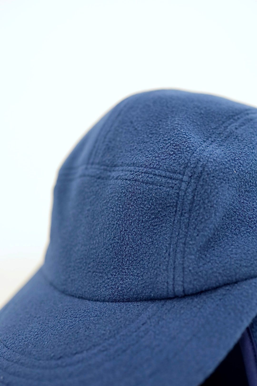 S.F.C 25FW エスエフシー FLEECE HOODIE HAT(SFCFW25AC01)Navy★11月22日(土)発売！