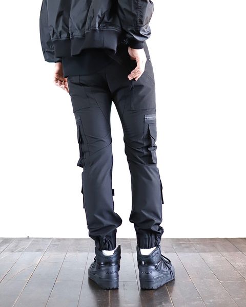 COMME des GARCONS HOMME 24SS新作ミリタリージャケット スタイル 2024.2.2