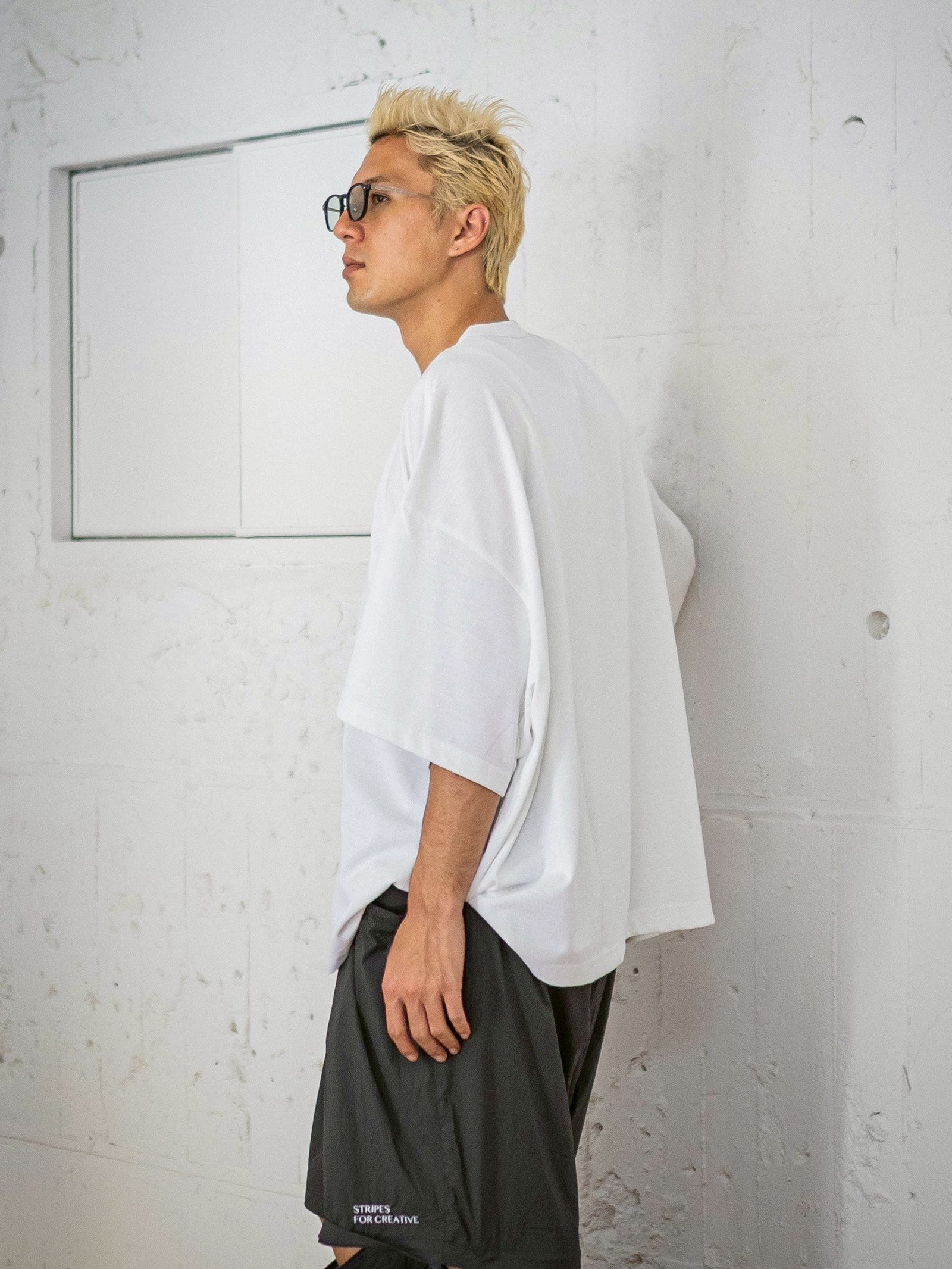S.F.C SUPER WIDE DETACHABLE PANTS (D.GRAY) スタイル 5月10日(土)新作発売！