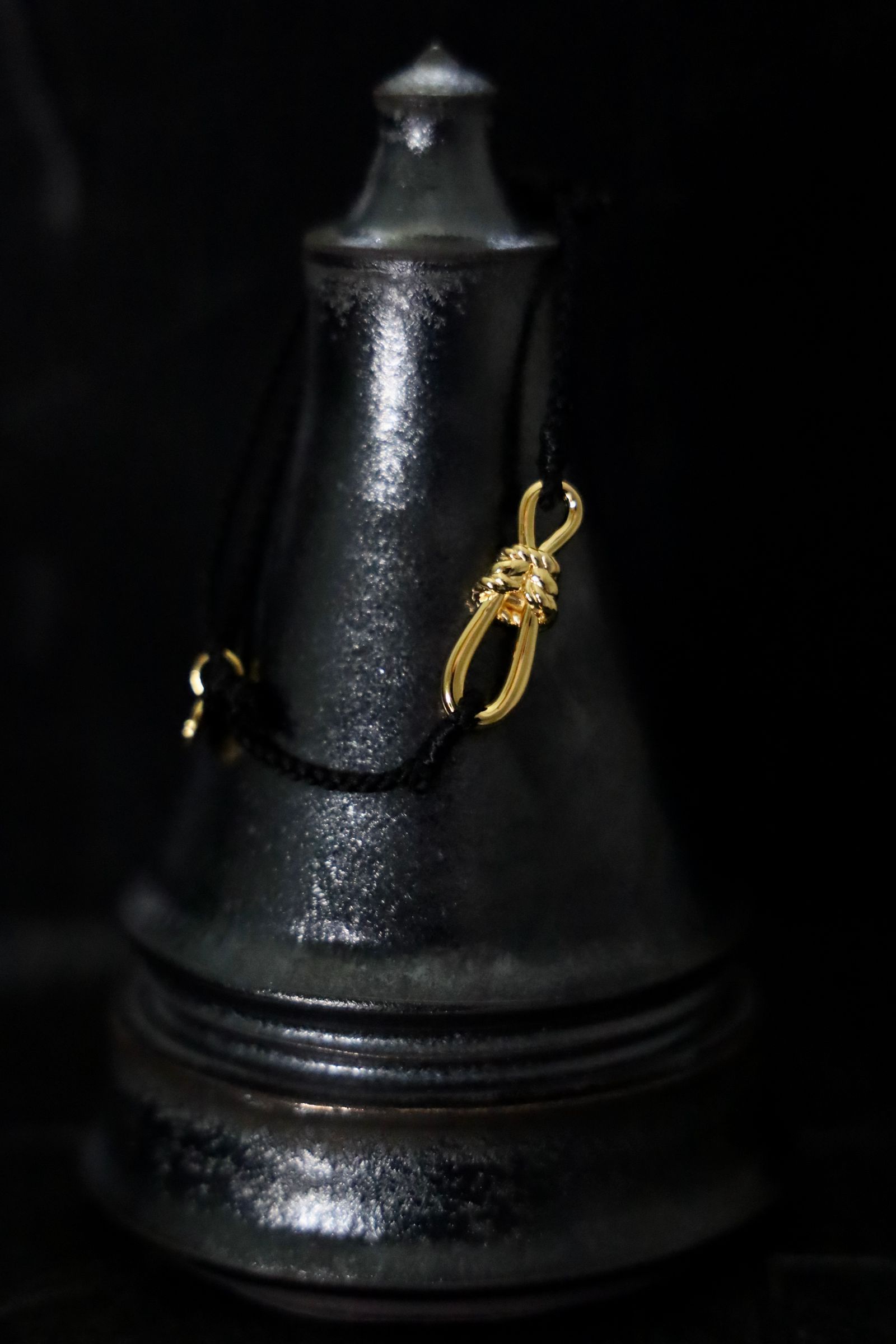 XOLO - XOLO JEWELRY ショロジュエリー / Twisted Rope Link