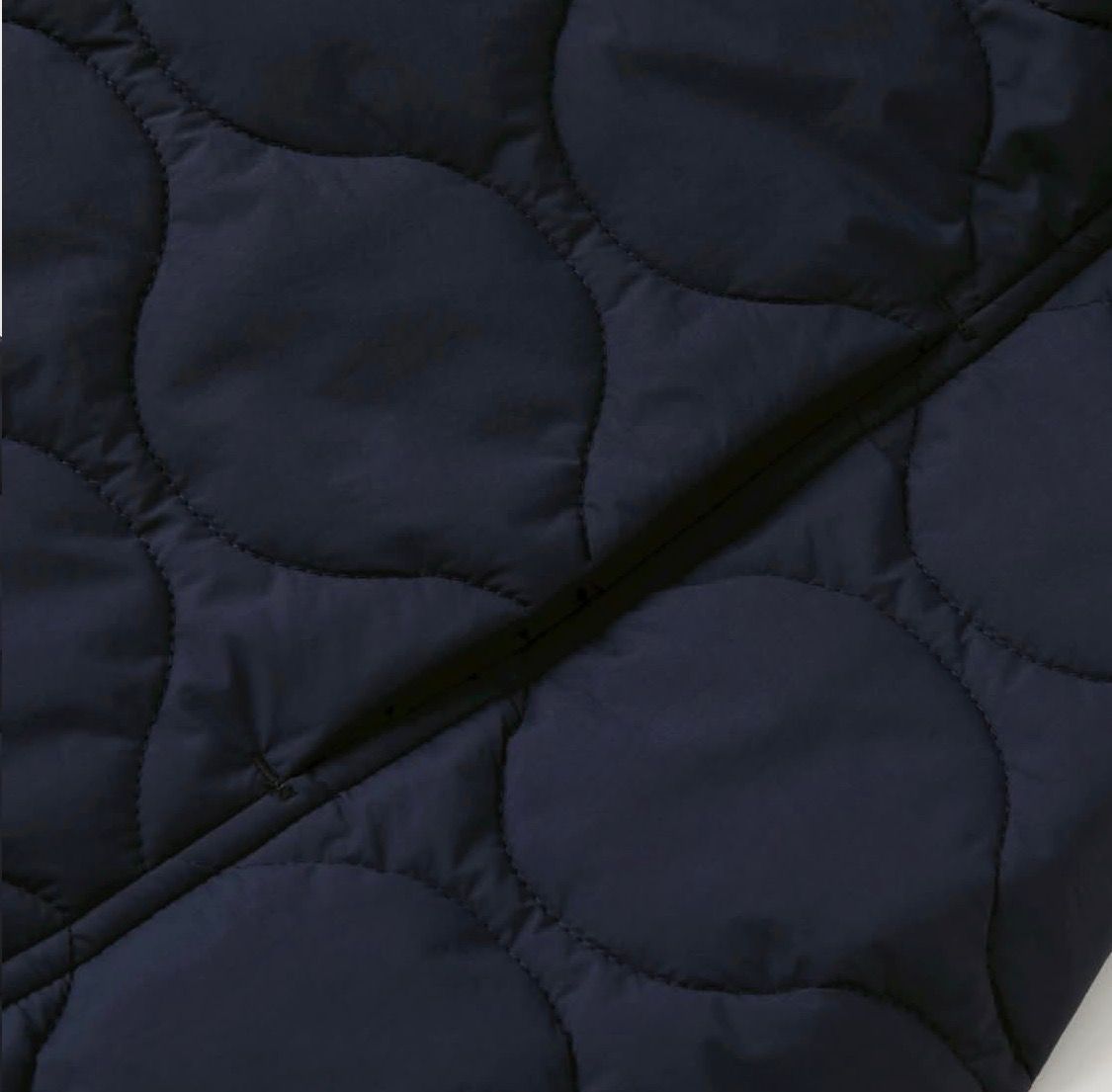 S.F.C 25FW エスエフシー SUPER BIG SS PUFF JACKET (SFCFW25J09)Navy☆10月25日(土)発売！