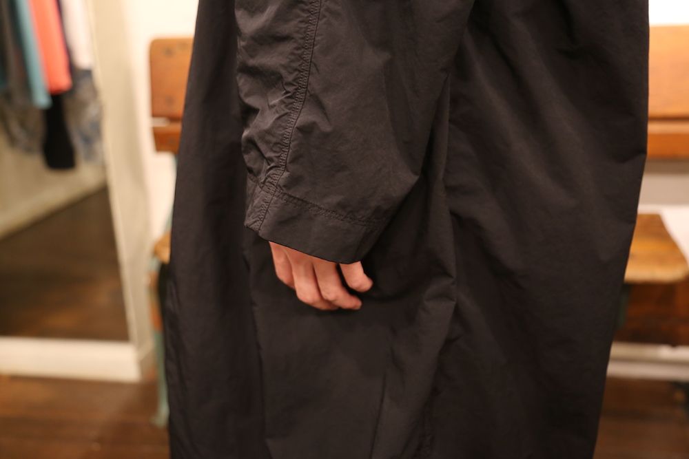 Graphpaper Garment Dyed Shop Coat