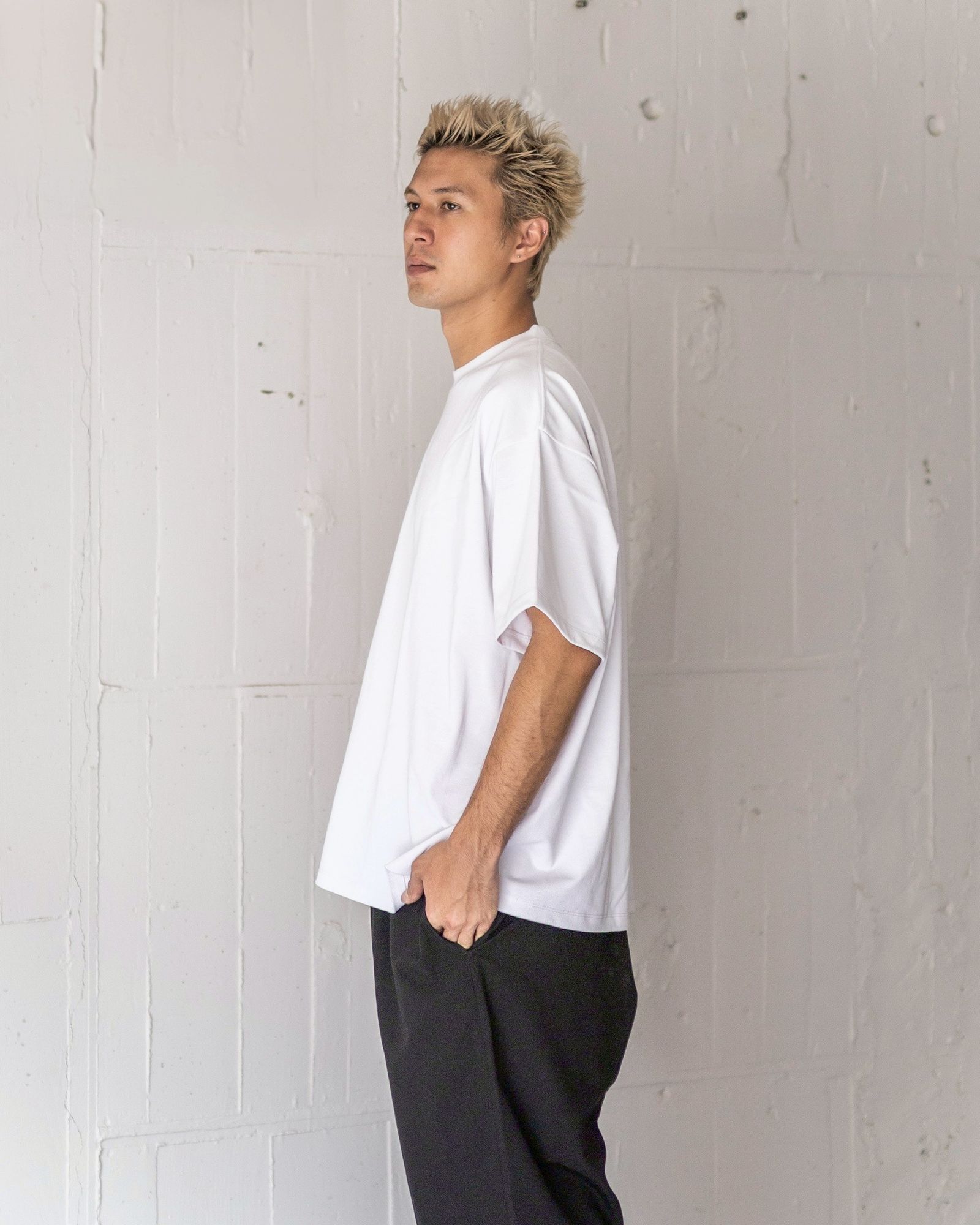 フレッシュサービス FDS SERVICE WORK TEE (FDS252-70111)WHITE☆7月12日(土)発売！