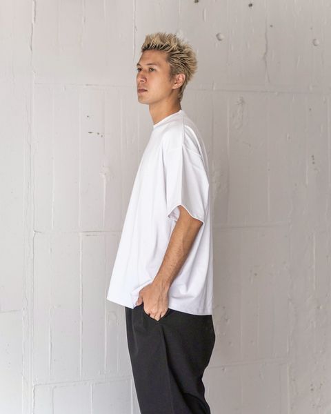 FreshService SERVICE WORK TEE (WHITE) 新作発売！