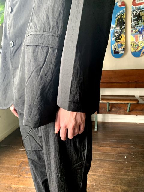 S.F.C TAILORED JACKET style.2021.8.25