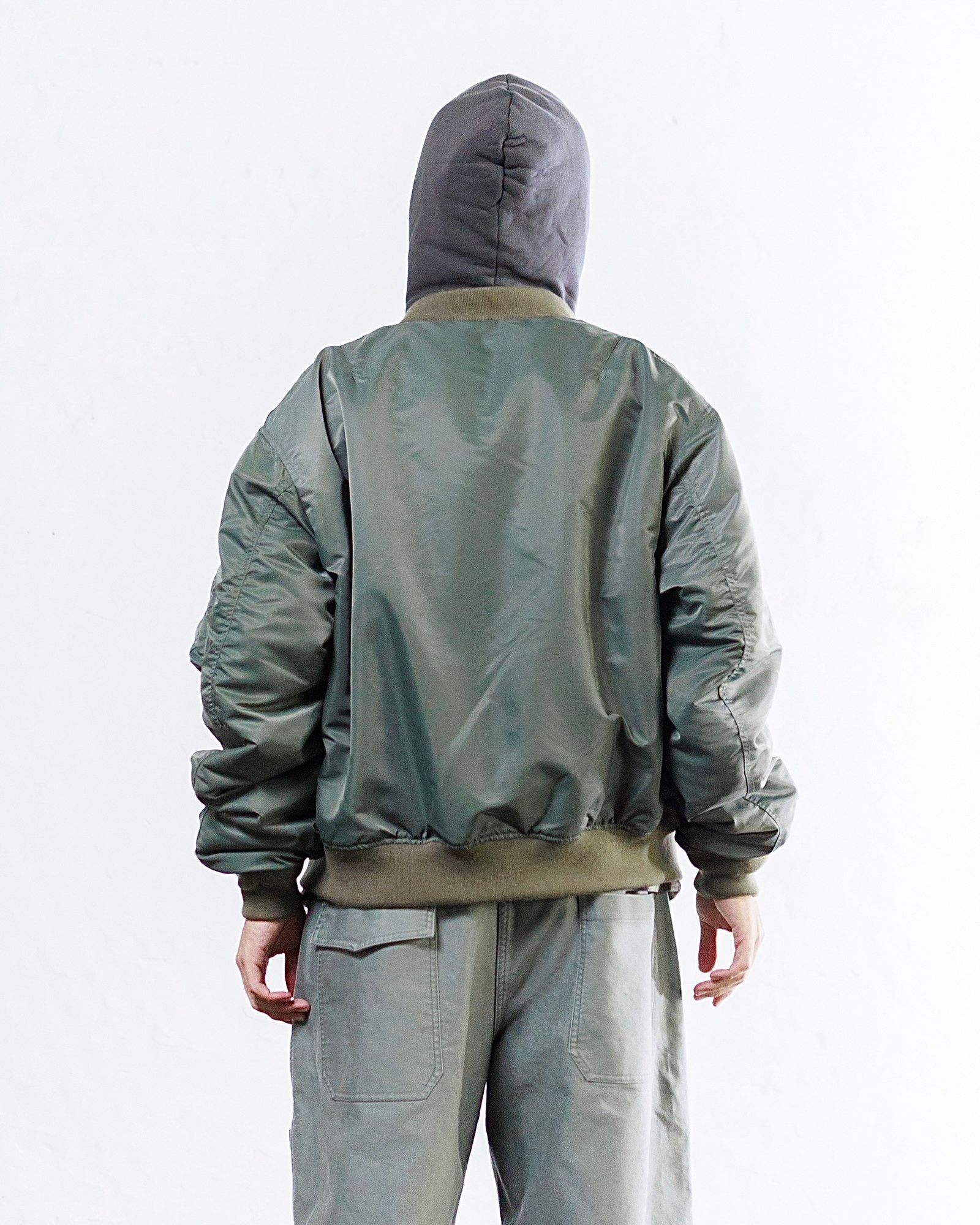 セダンオールパーパス Reversible CORDURA Flight Jacket