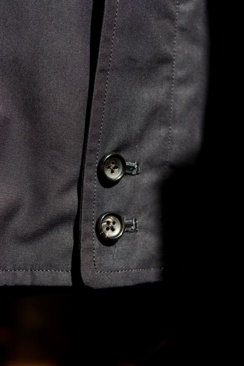 アプレッセ22FW Harrington Jacketスタイル.2022.9.4.