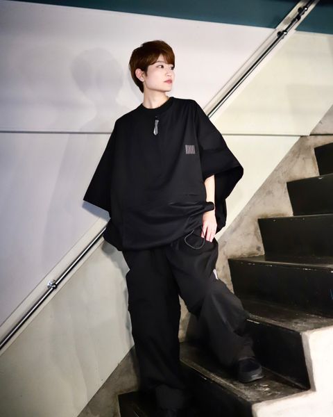 S.F.C-Stripes For Creative- 新作HALF ZIP NYLON SET UP style.2023.6.16