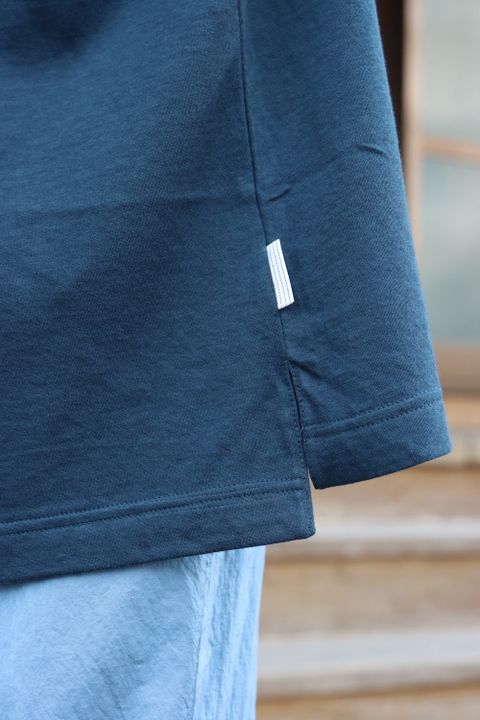 S.F.C CASHMERE BIG POLO(SFCFW21CS04)style.2021.9.6※9月11日発売