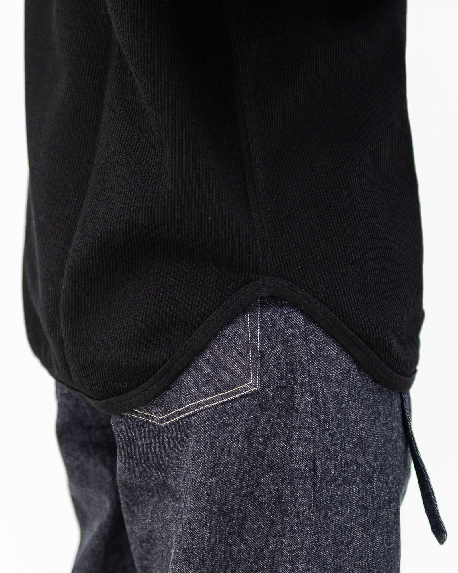 blurhms ROOTSTOCK Rough&Smooth Thermal Baseball Tee 新作発売！