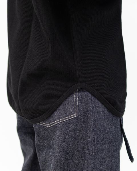 blurhms ROOTSTOCK Rough&Smooth Thermal Baseball Tee 新作発売！