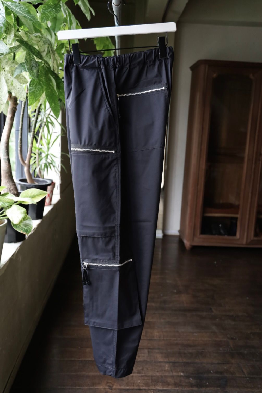 COMME des GARCONS HOMME - コムデギャルソンオム25FW ナイロン