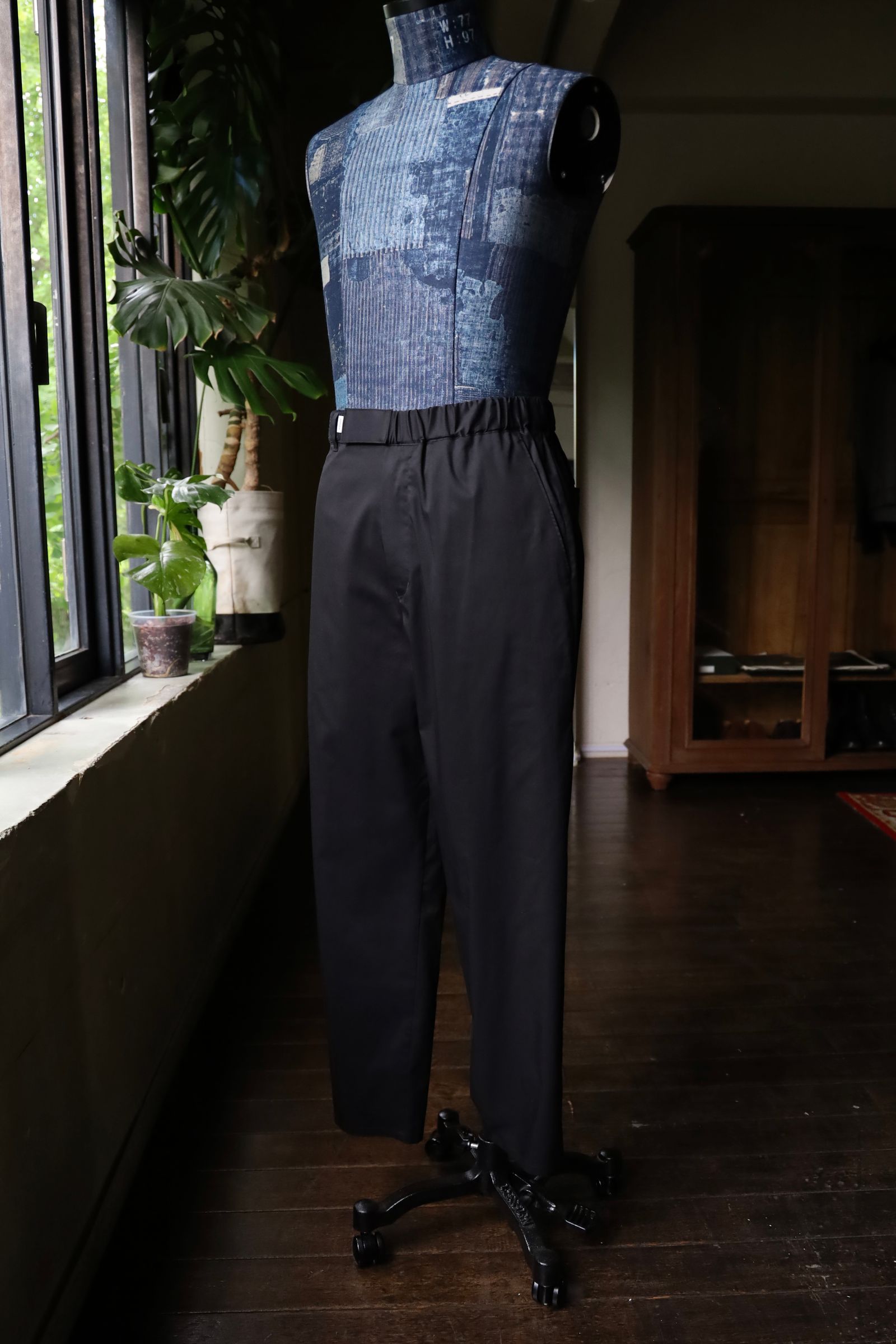 Graphpaper - グラフペーパー25SS Solotex Twill Chef Pants Graphpaper - グラフペーパー25SS Solotex Twill Chef Pants