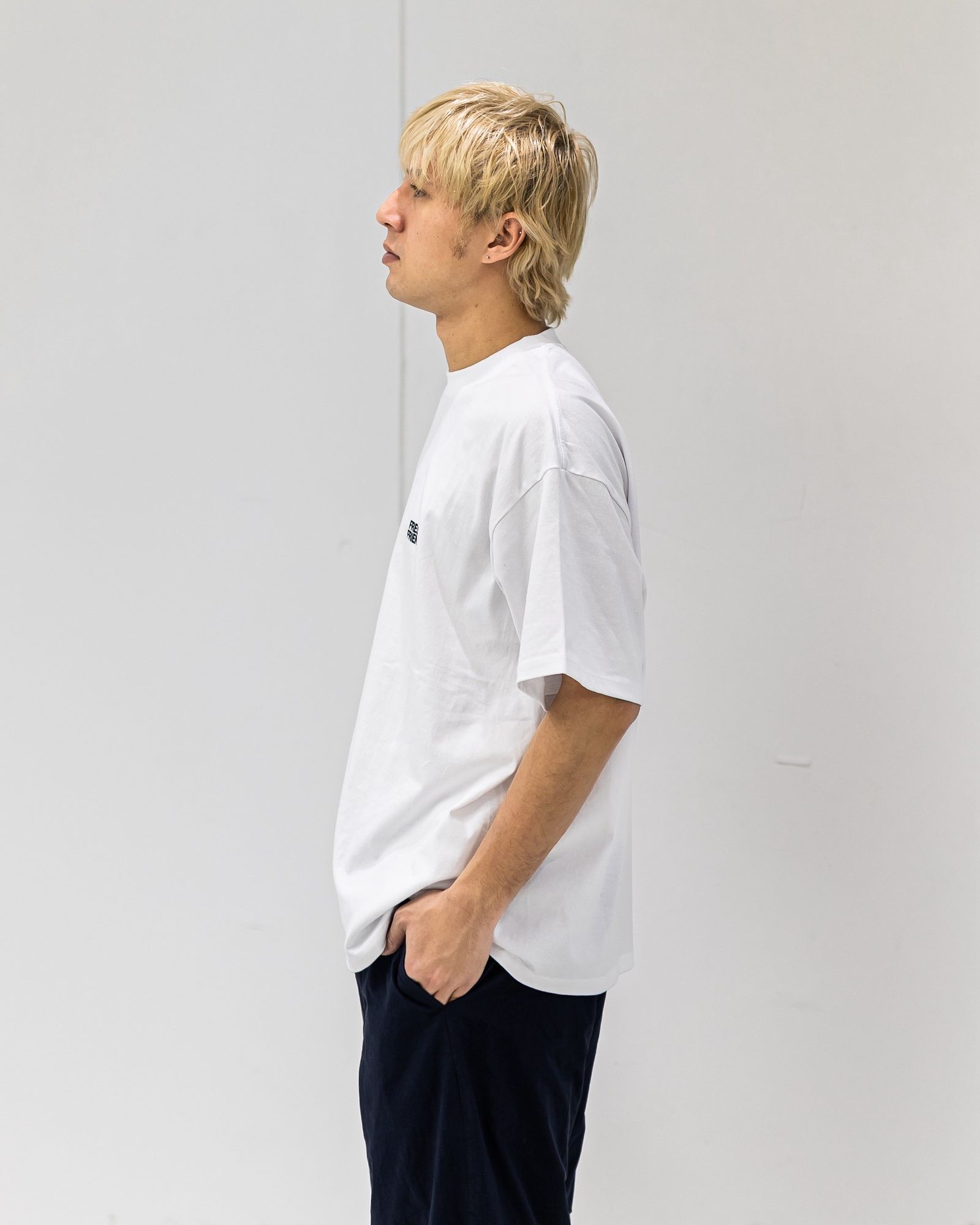 FreshService FRIEND EDITIONS CORPORATE TEE "BLAST LOGO" 新作発売！