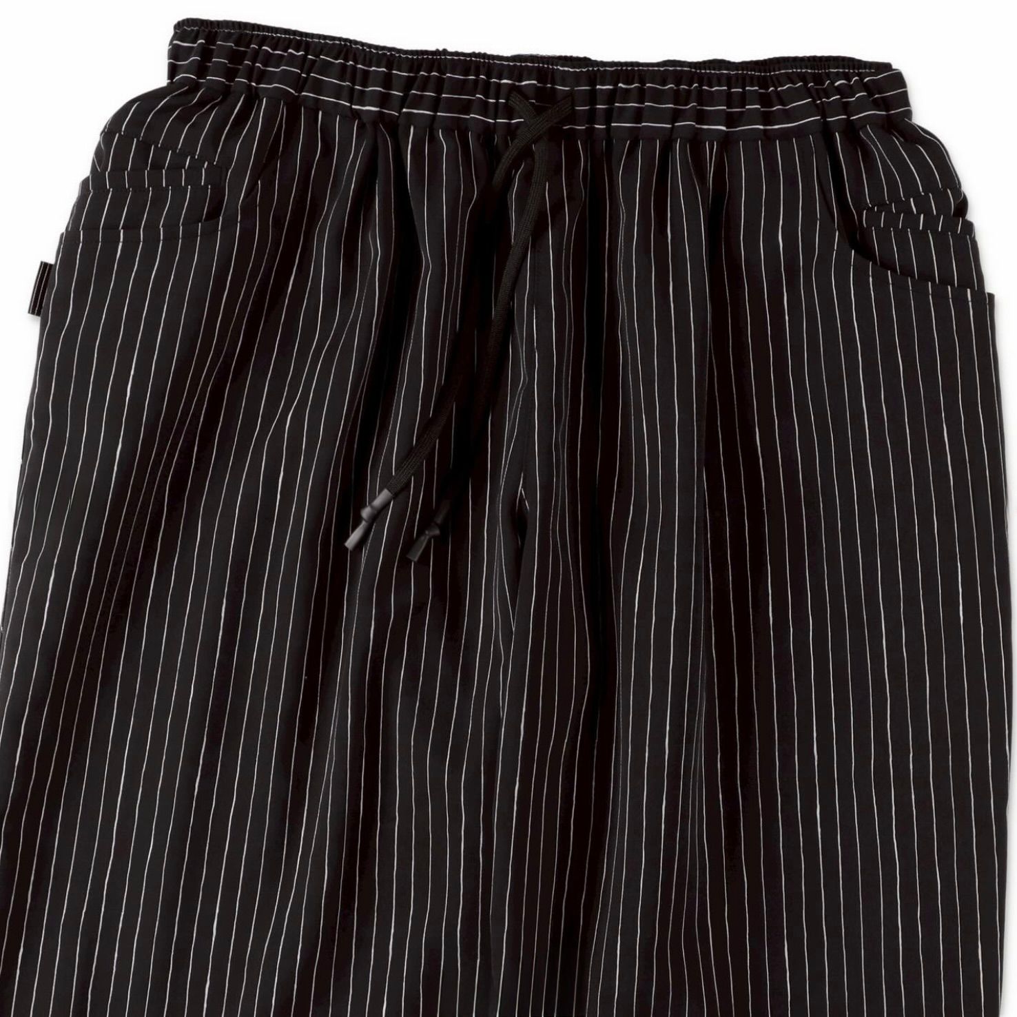 S.F.C 26SS エスエフシー STRIPE SUPERWIDE PANTS(SCSS26P03ST)Black☆1月24日(土)発売！