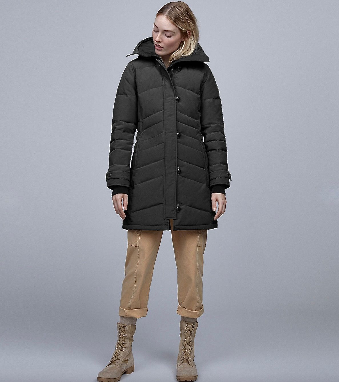 CANADA GOOSE - カナダグースレディース22AW LORETTE