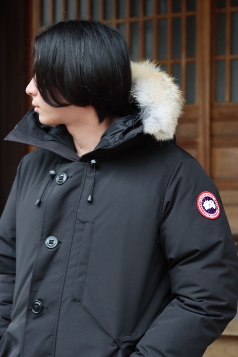 CANADA GOOSE CHATEAU PARKA FUSION FIT style.2021.11.21