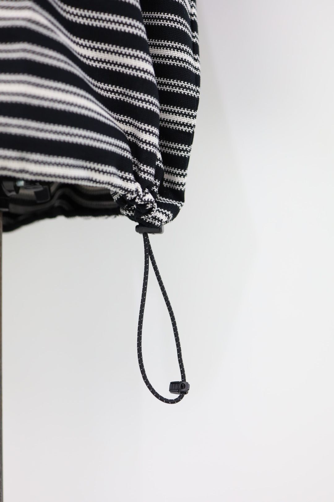 コムデギャルソンオム26SS ラッセルボーダーTシャツ(HQ-T018-051)BLACK×WHITE☆5月1日(金)発売！