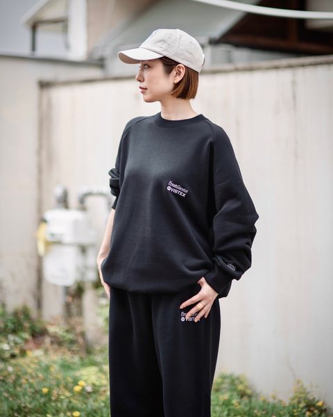 FreshService VIBTEX for FreshService SWEAT CREW NECK PULLOVER style.2024.06.05