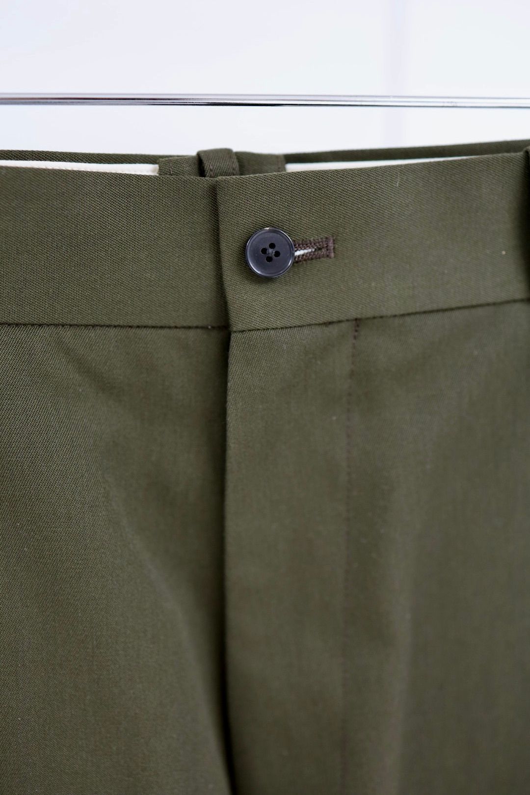 アプレッセ 2026 STYLE1 Wool Cotton WW2 Work Pants(26SAP-04-04)OLIVE☆11月29日(土)発売！
