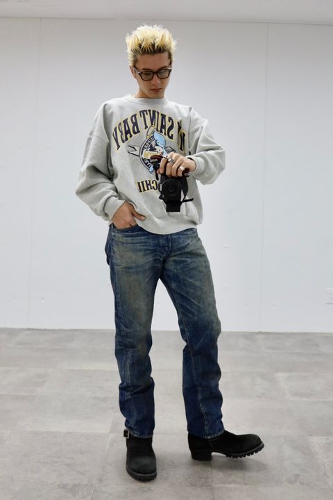 セントマイケル BABY MICAHEL SWEAT 12月13日(土)新作発売！