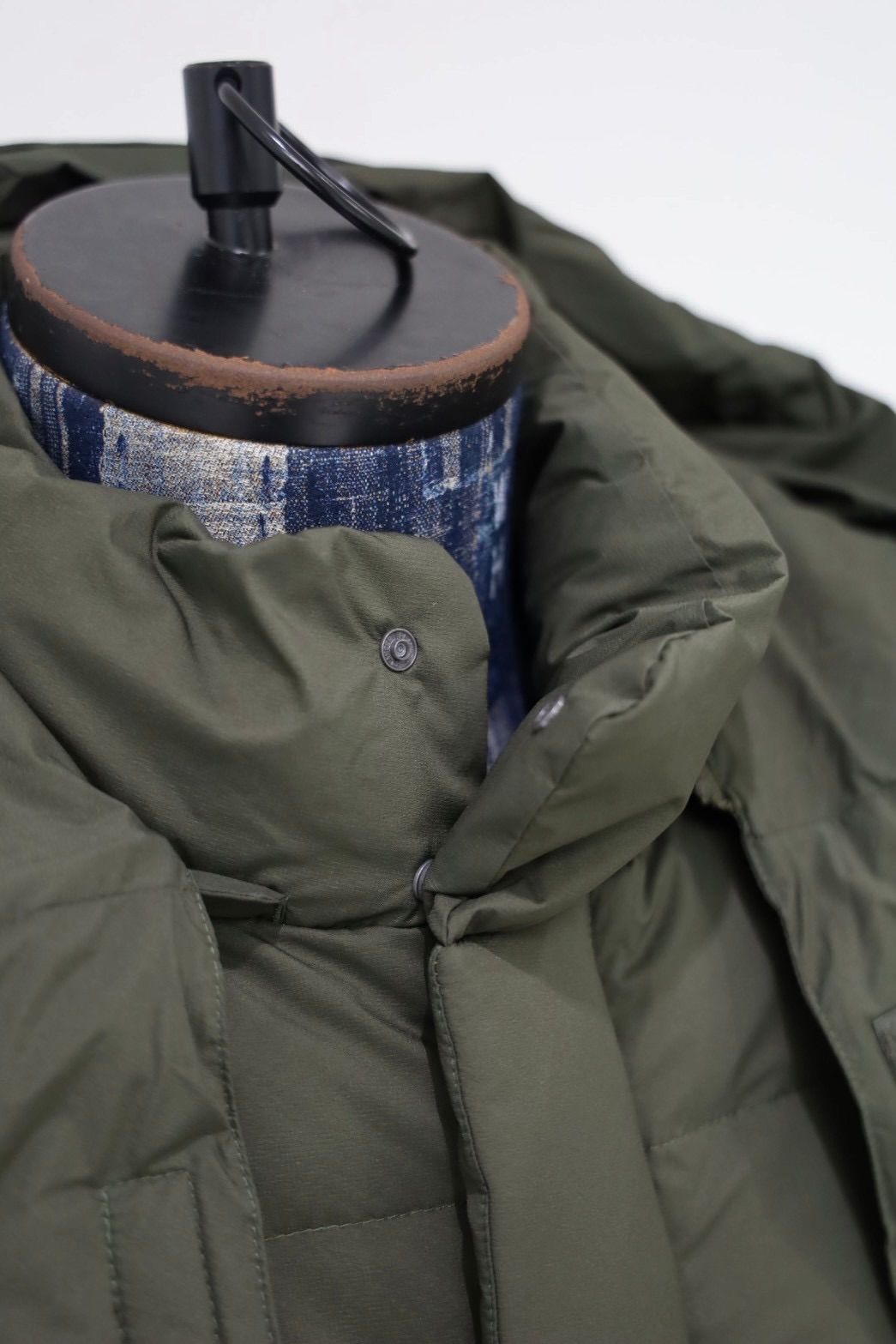 フレッシュサービス CORPORATE DOWN JACKET(FSC253-10185)KHAKI★10月18日(土)発売！
