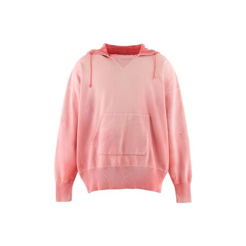 セントマイケル 26AW BBJ_AFTER HOODED HOODIE(SM-MK1-0000-C21)PINK☆10月10日(土)発売！