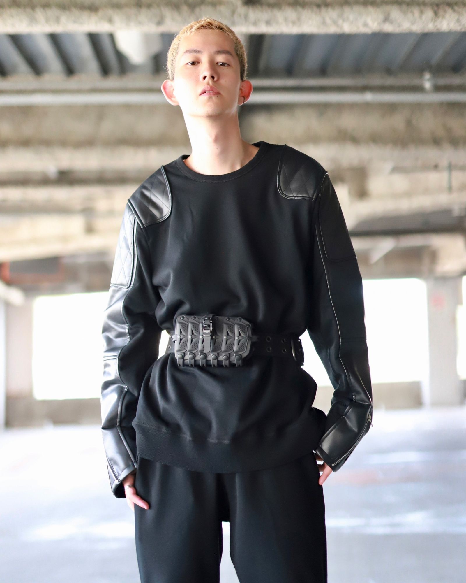 JUNYA WATANABE COME des GARÇONS ミリタリーベルト-