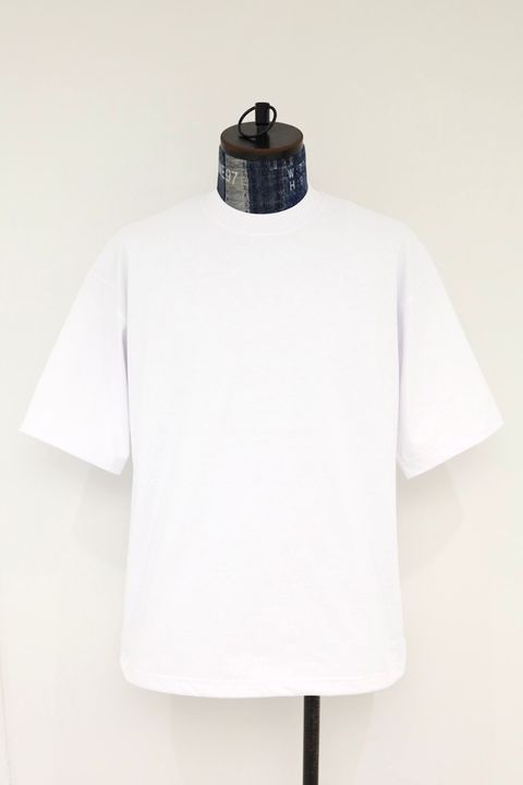 DAIWA PIER39(ダイワピア39) TECH DRAWSTRING S/S TEE(BE-35026)WHITE☆3月28日(土)新作発売！