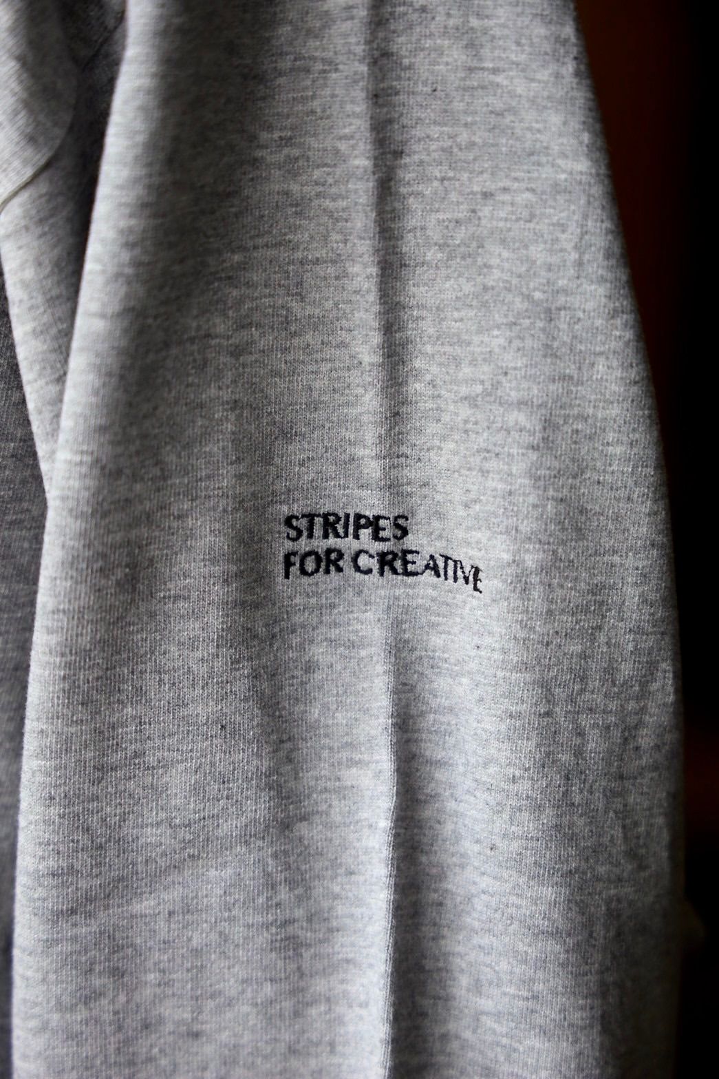 S.F.C 25FW エスエフシー NEW BASIC LS TEE(SFCFW25CS08)Grey M☆9月20日(土)発売！
