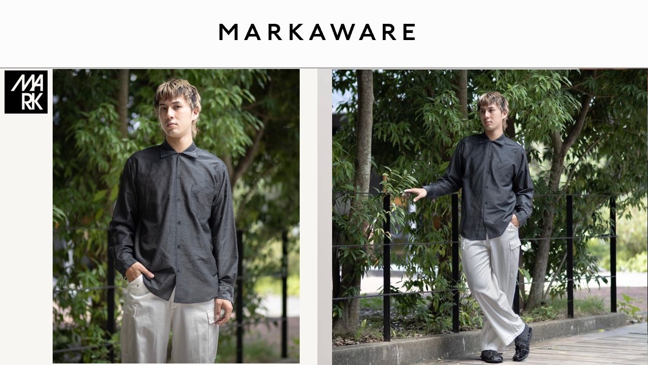 marka 26AW☆新作発売！