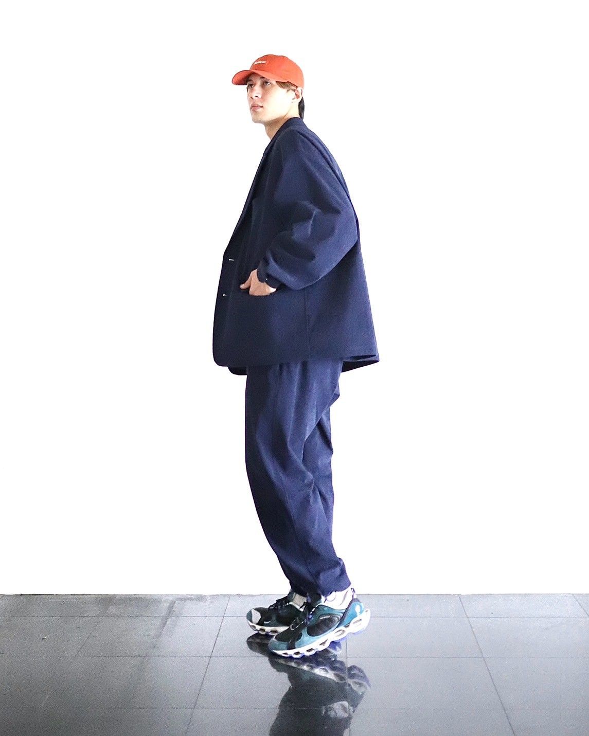 FreshService フレッシュサービス 23AW DRY CORDUROY JACKET