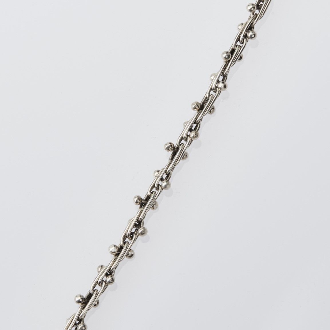 XOLO JEWELRY ブレスレット / DNA Link-6mm- (XOB061)SILVER925☆11月15日(土)発売！