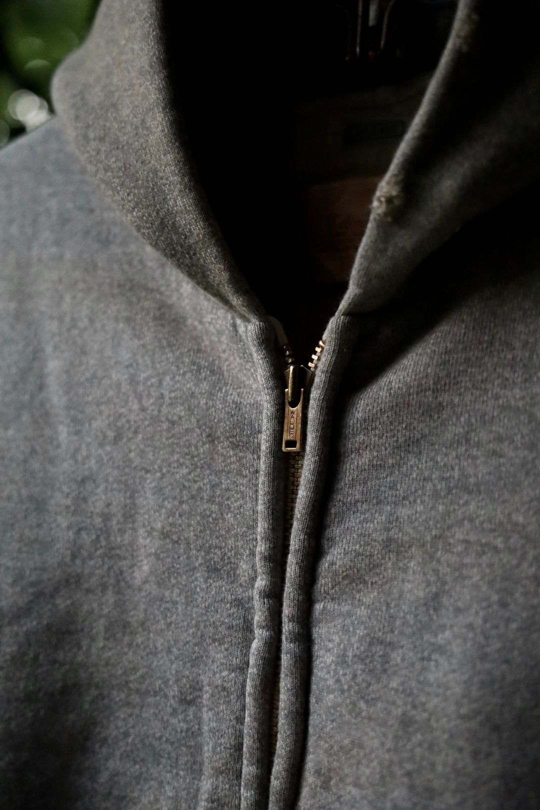 アプレッセ Vintage Zip Sweat Hoodie(24AAP-05-09K)ASH GRAY☆9月7日(土)発売！