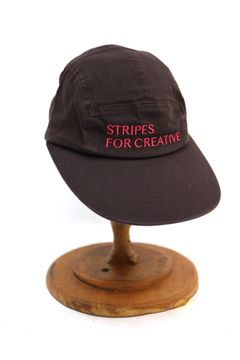 S.F.C 2026FW エスエフシー JET CAP (COTTON) (SFCFW26AC01)Brown☆10月17日(土)発売！