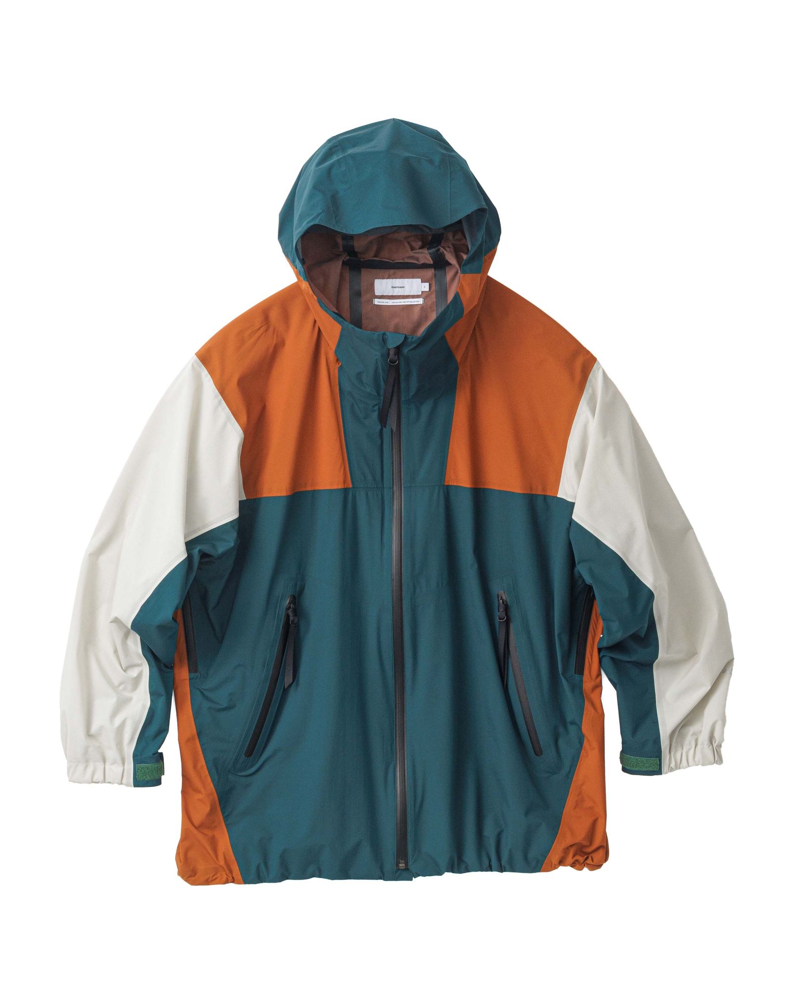 Graphpaper - グラフペーパー23AW PERTEX_SHIELD Shell Jacket(GM233