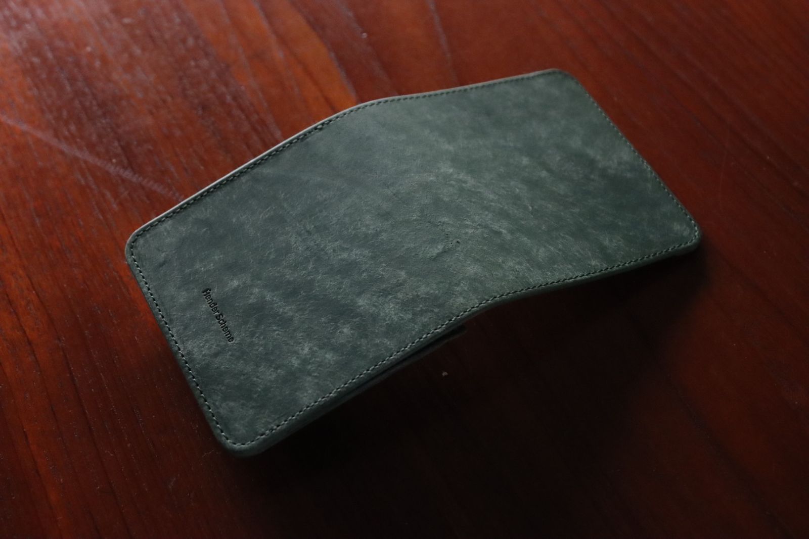 Hender Scheme - Hender Scheme エンダースキーマ vertical wallet(tq