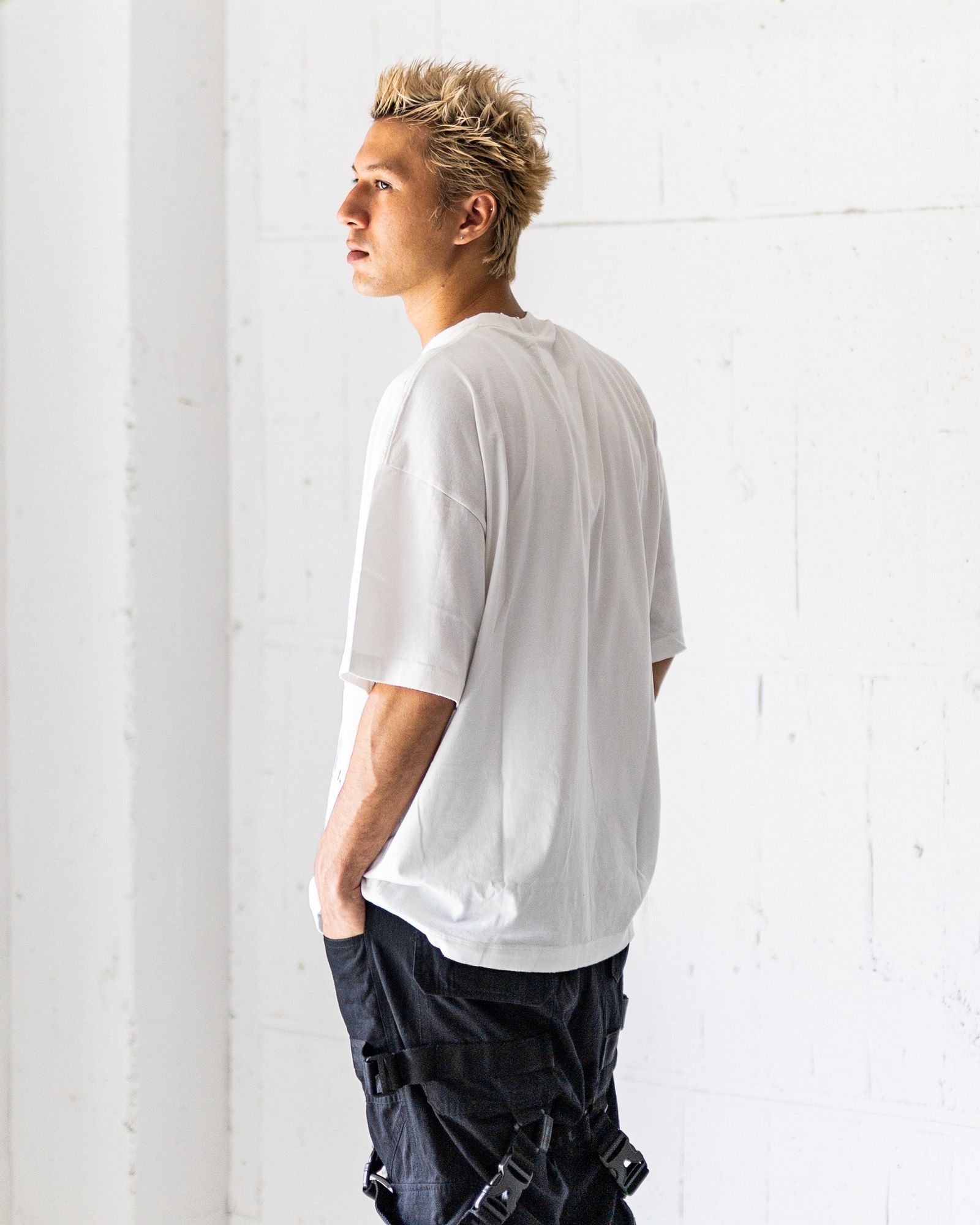 doublet 25AW VILLAIN COVER PRINT T-SHIRT☆新作発売！