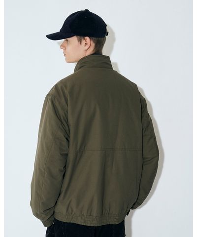 セダンオールパーパスFW23 Fleece Lined Jacket (SD23F-JK03)Olive