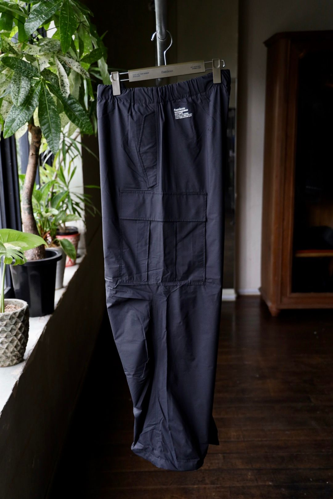 フレッシュサービス PERTEX® EQUILIBRIUM FIELD PANTS(FSC253-40115)CHARCOAL★9月20日(土)発売！