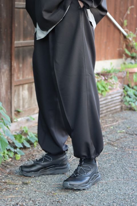DAIWA PIER39 for FreshService Tech Loose 2B Jacket,Tech Easy 2P Trousers style. 2022.05.04.