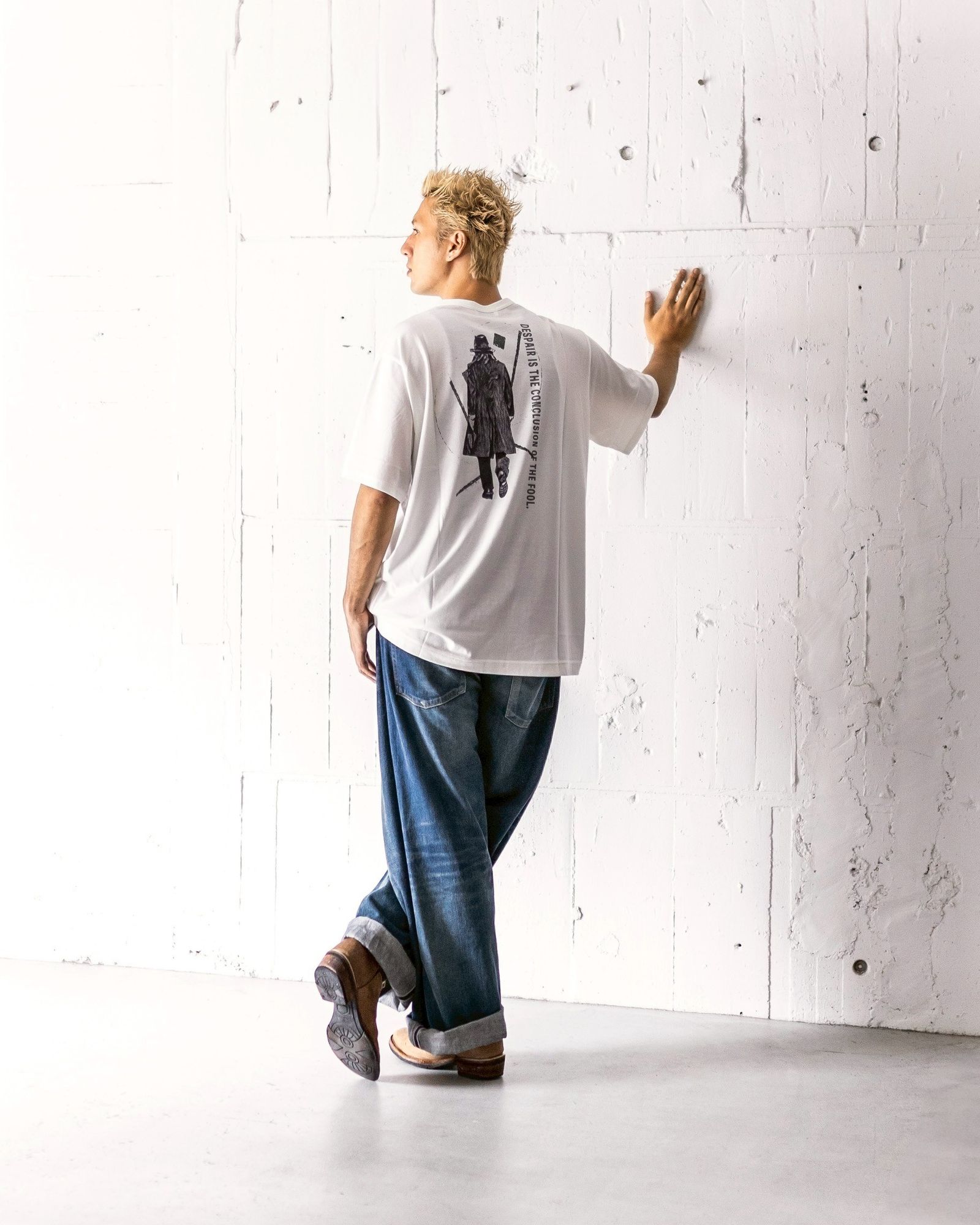 yohji yamamoto | mark