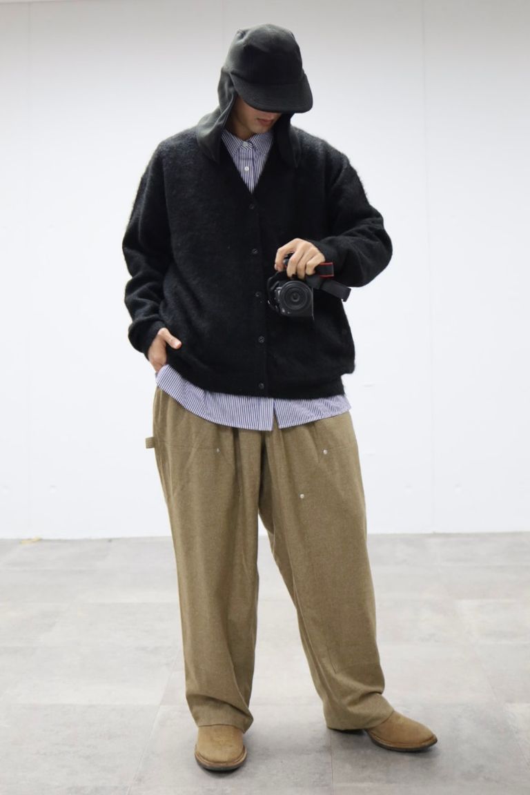 S.F.C VENTILATION PUFF JACKET 11月22日(土)新作発売！