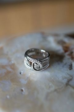 XOLO JEWELRY リング / Intricate Ring(XOR081)★11月15日(土)発売！