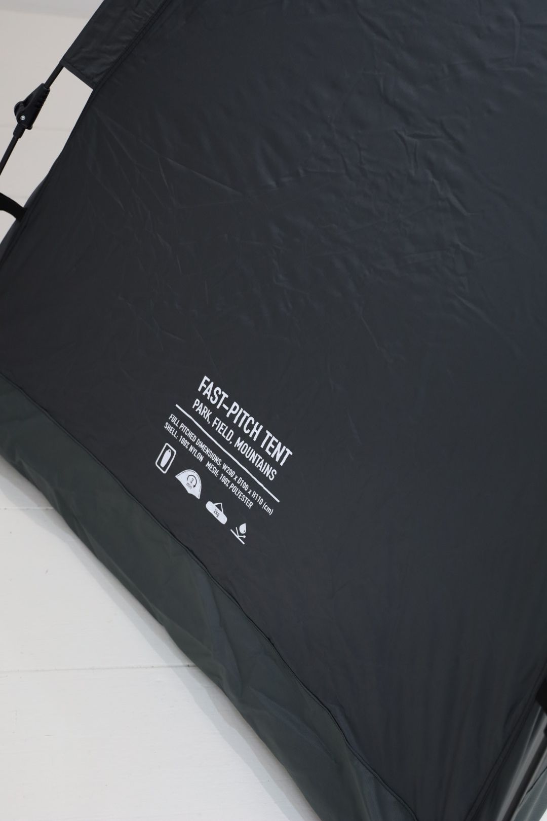 フレッシュサービス  FAST PITCH TENT(FSP262-99003)GRAY☆再入荷！